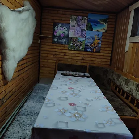 затишок بيت للعطل