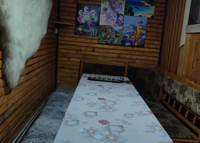затишок Vakantiehuis