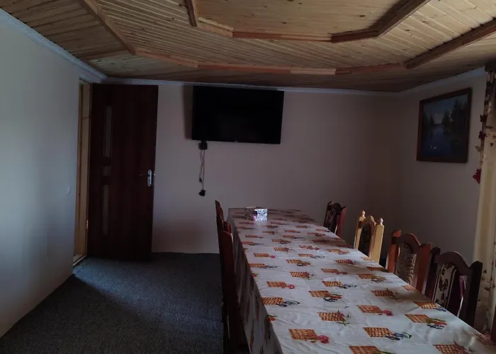 Vakantiehuis затишок