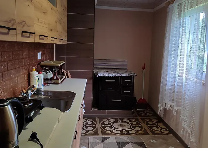 Vakantiehuis затишок *