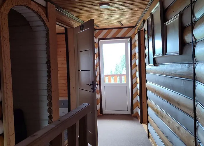 затишок Vakantiehuis *