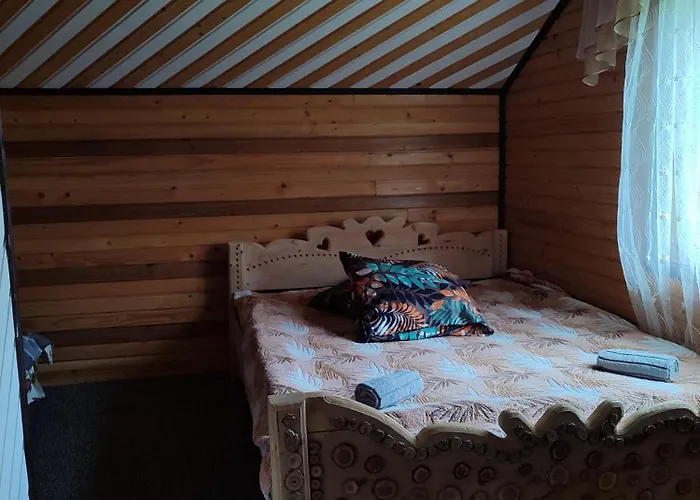 затишок Vakantiehuis