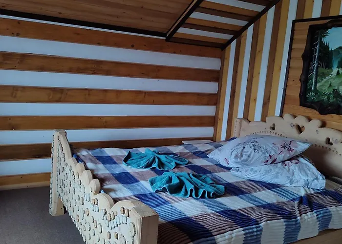 Vakantiehuis затишок