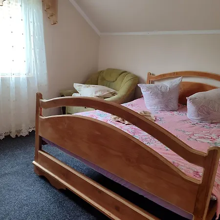 затишок Yablunytsya